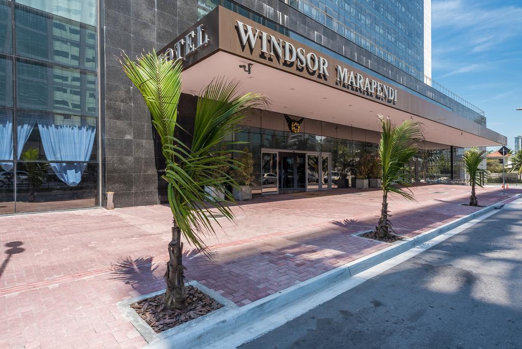 Windsor Marapendi Hotel Рио-де-Жанейро Экстерьер фото